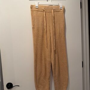 Universal Thread Warm Beige Knit Pants